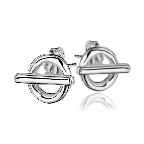 CLIO BLUE Boucles D'Oreilles Argent Bo1208 - BO1208