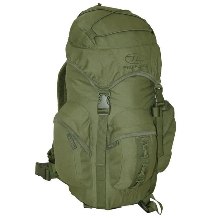 Pro-Force New Forces Sac à Dos 25L Olive
