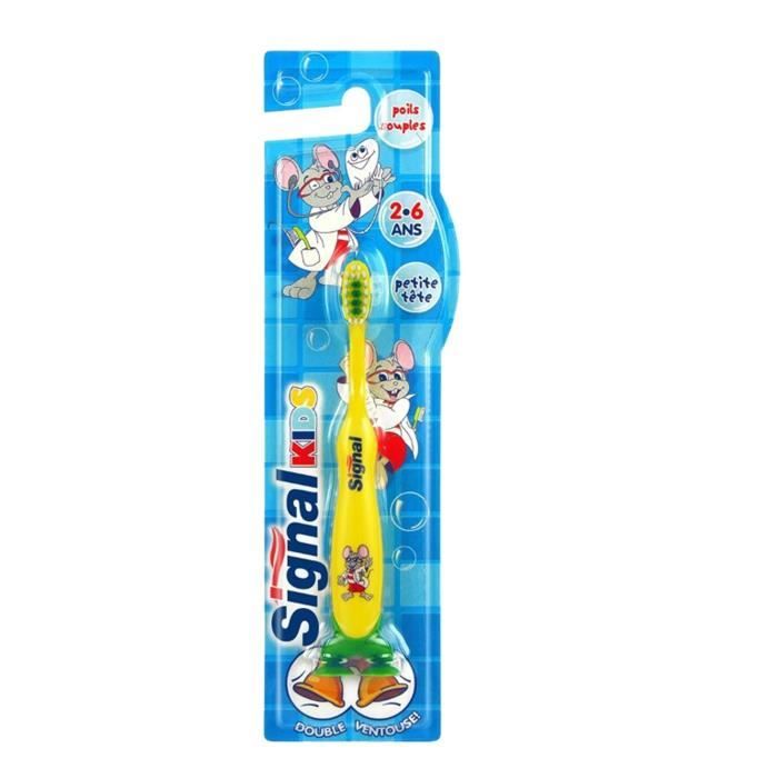 SIGNAL Brosse à Dents Croissance - 2 à 6 ans
