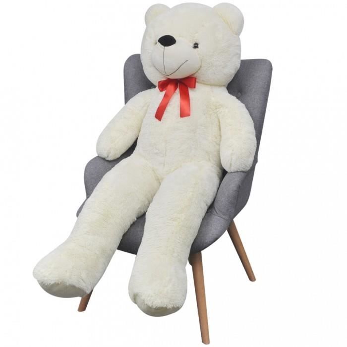 ours en peluche 150 cm