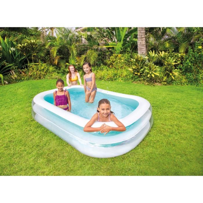 piscine gonflable 2m40