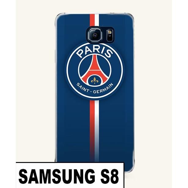 coque souple psg samsung s8 coque souple psg samsung s8