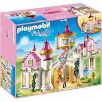 UNIVERS MINIATURE PLAYMOBIL 6848 - Princess - Grand Château de Princ UNIVERS MINIATURE PLAYMOBIL 6848 - Princess - Grand Château de Princ