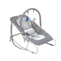 TRANSAT BADABULLE Transat Easy - White/Grey TRANSAT BADABULLE Transat Easy - White/Grey