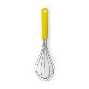 BRABANTIA Fouet 106484 26cm jaune et gris