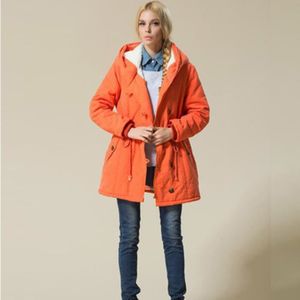 Manteau Achat Pas Femme Orange Vente Cher WDHe2IYE9b