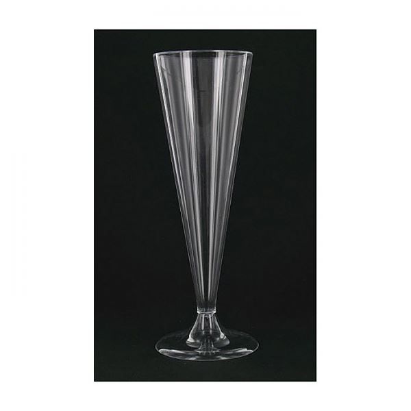 Flûtes à champagne en plastique (lot de 10) Achat / Vente coupe à