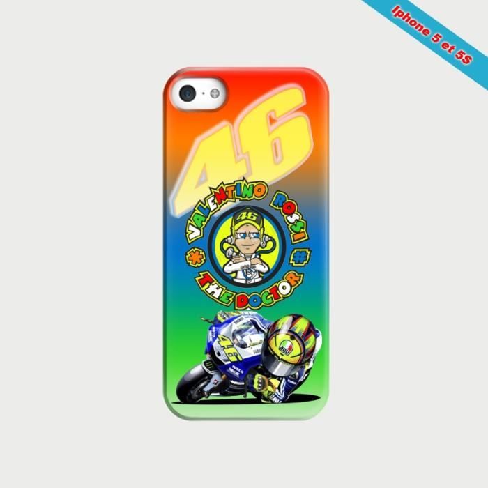 coque iphone 5 vr46 coque iphone 5 vr46