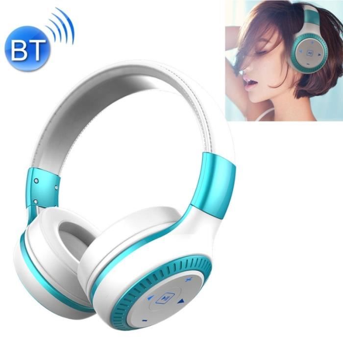Oreillette Bluetooth Stéréo Filaire Sans Fil 40 Subwoofer Casque