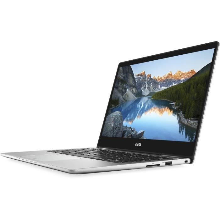 PC Portable -  Inspiron 15 7580 - 15,6" FHD2