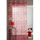 Rideau Voilage Enfant Motif Minnie Rouge 145 X 245
