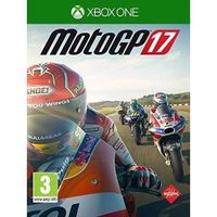 JEU XBOX ONE MotoGP™17 Jeu Xbox One JEU XBOX ONE MotoGP™17 Jeu Xbox One