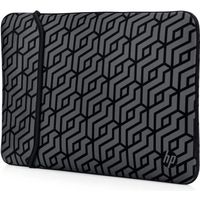 SAC À DOS INFORMATIQUE HP 15.6” Reversible Sleeve – Geometric SAC À DOS INFORMATIQUE HP 15.6” Reversible Sleeve – Geometric