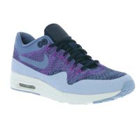 BASKET NIKE W Air Max 1 Ultra Flyknit Femmes Sneaker Viol BASKET NIKE W Air Max 1 Ultra Flyknit Femmes Sneaker Viol