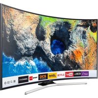 Téléviseur LED SAMSUNG UE49MU6292 TV LED incurvée UHD 123 cm (49' Téléviseur LED SAMSUNG UE49MU6292 TV LED incurvée UHD 123 cm (49'