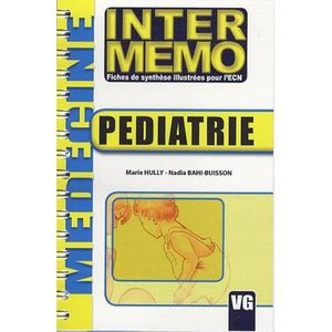 inter memo pediatrie inter memo pediatrie