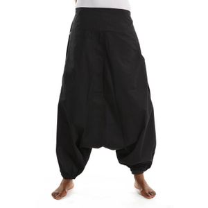 PANTALON Fantazia , Sarouel femme léger , Sarouel femme hom
