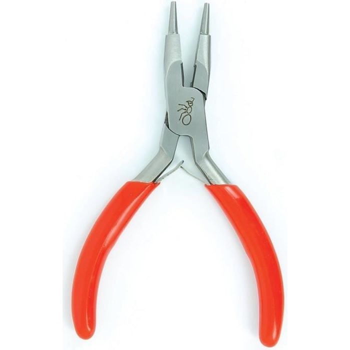 LA FOURMI Pince à bijoux 3 en 1
