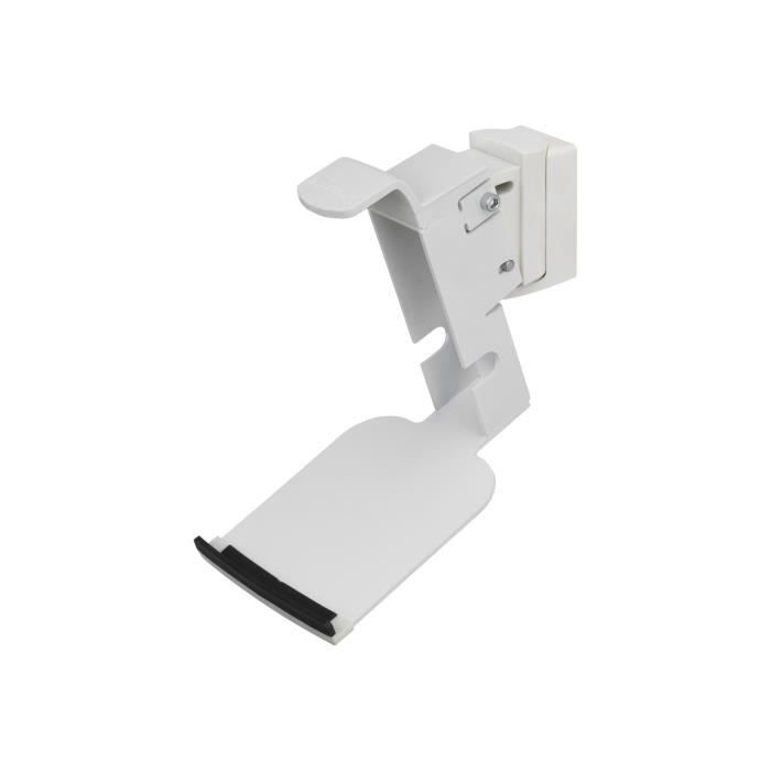 FLEXSON Support enceinte SONOS PLAY 5 - Accroche murale sur mesure pour l'enceinte SONOS PLAY 5 - Blanc
