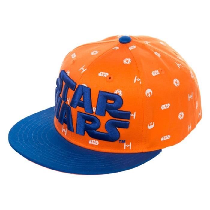 FREEGUN Casquette Homme Picto Star Wars