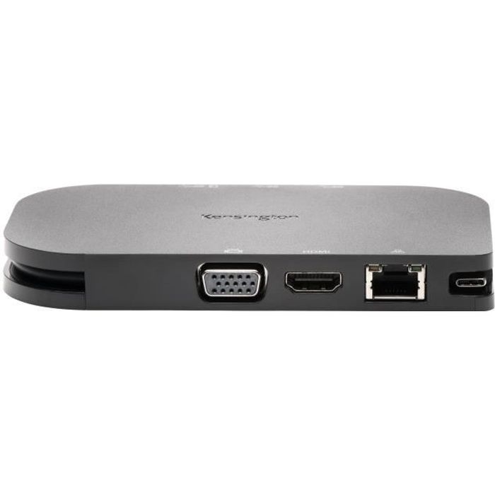 KENSINGTON Station d'accueil SD1600P USB Type C pour Notebook - 60 W