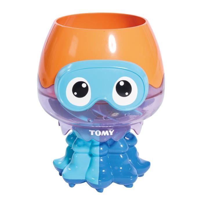 TOMMIES BAIN Mon Splashy Poulpy