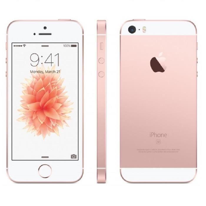 iphone se 64 reconditionné iphone se 64 reconditionné