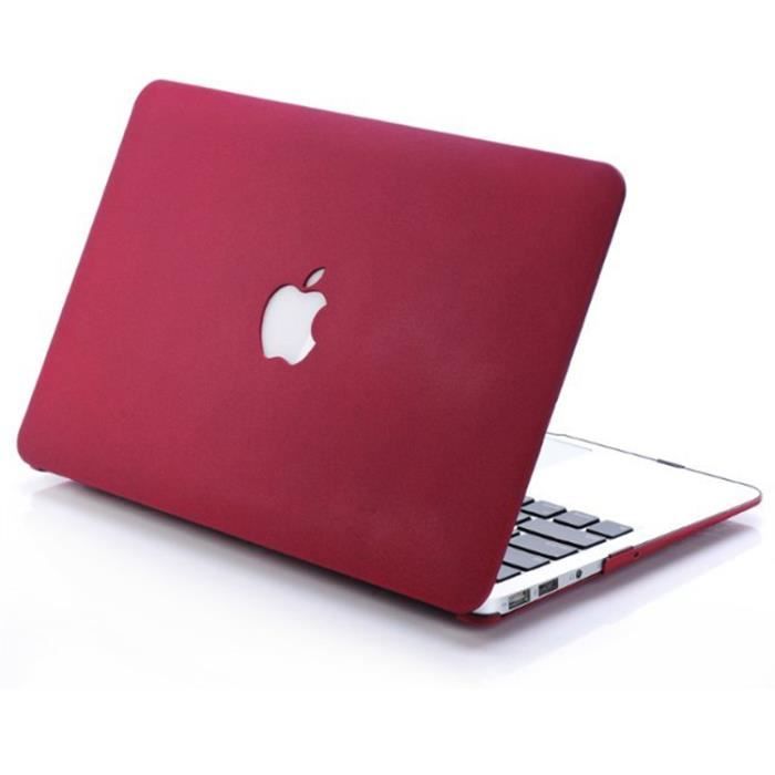 Coque Etui Rigide de Protection pour MacBook Pro 13 Non