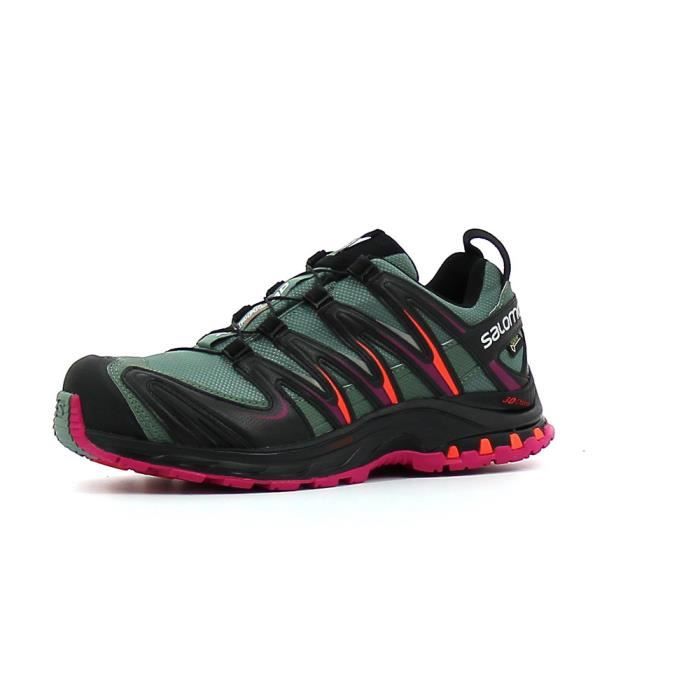 Xa Trail Pro W Chaussure Salomon Femme De 3d Gtx qSVpGULMz