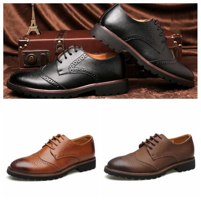 Chaussure Oxford Homme Ea6473