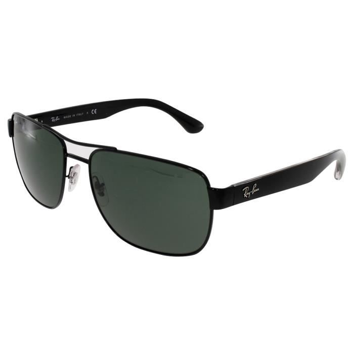 Ban Soleil Ray Rb 3530 0027158 17mm Achat Vente Lunettes zSMUqpGV