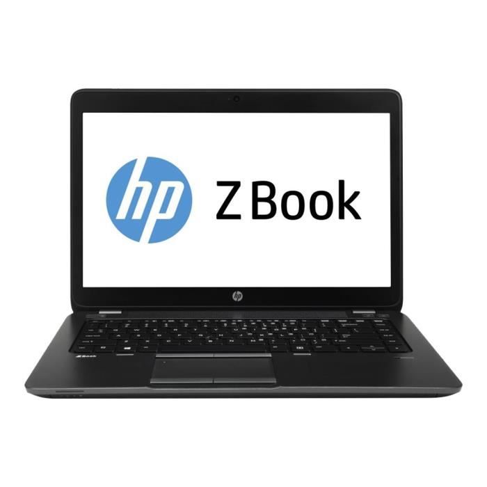  ZBook 14 Mobile Workstation Core i7 4600U - 2.11