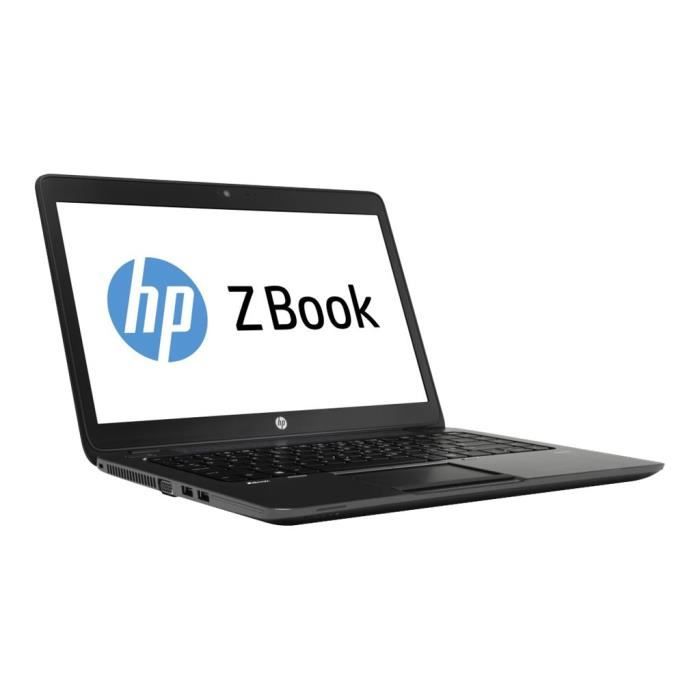  ZBook 14 Mobile Workstation Core i7 4600U - 2.12