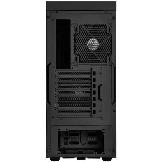 SilverStone SST-KL07B - Kublai Boîtier PC3