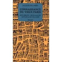 LIVRE SCIENCES Connaissance du Vieux Paris LIVRE SCIENCES Connaissance du Vieux Paris