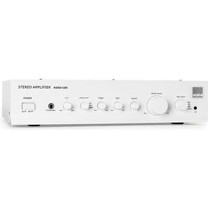 MAD MAD1305WH Amplificateur HIFI stéréo - 180W - Blanc