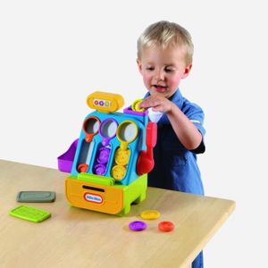 LITTLE TIKES Caisse Enregistreuse