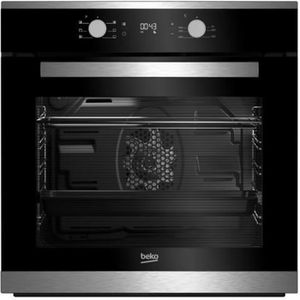 FOUR Beko BIE15300XCS - Four - intégrable - niche - lar