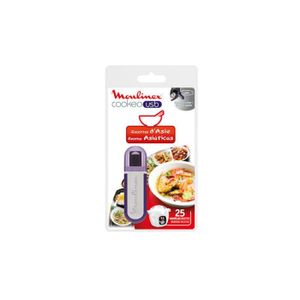 COOKEO USB RECETTES ASIE