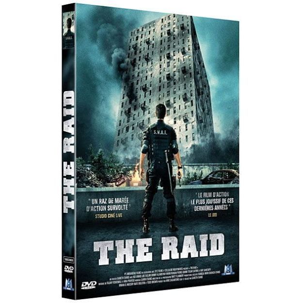 the raid redemption streaming