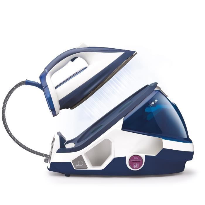 CALOR - Centrale vapeur pro express control plus - GV8962C0