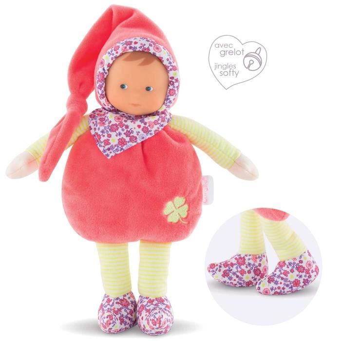 COROLLE Peluche Lutin 1001 Fleurs