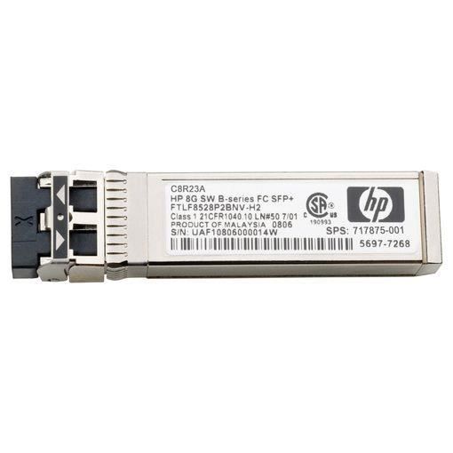 Fibre réseau SFP+ HPE - Pour réseau fibre optique, réseau de données - Fibre optique16 Gigabit Ethernet