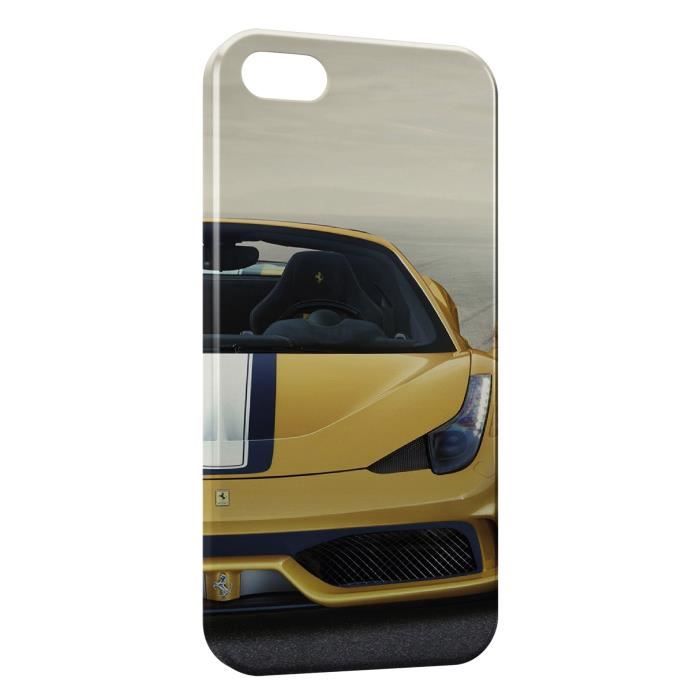 coque iphone 7 ferrari jaune coque iphone 7 ferrari jaune
