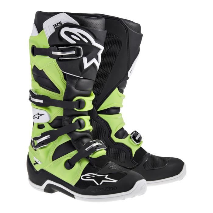 botte de cross pas cher