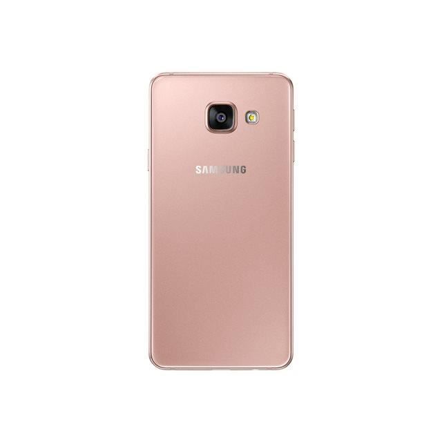 Smartphone Samsung A310 Galaxy A3 2016 Rose Gold Tout Opérateurs  Achat smartphone pas cher 