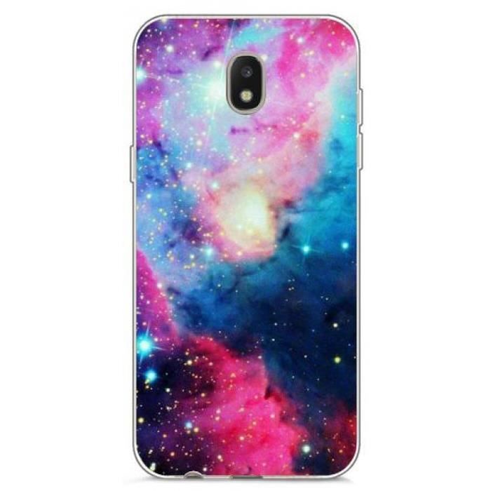 coque samsung galaxy j5 2017 galaxie