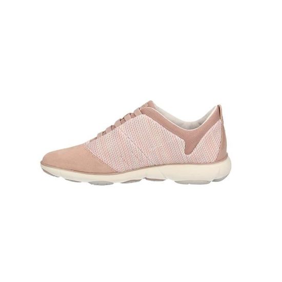 Geox 16 Taille Wdbru Achat 39 Women's Rose Nebula Sneaker QrdsBCtxh