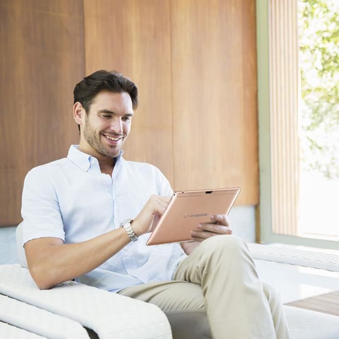 Tablette Tactile 10 pouces -  K107- 4G/3G/WiFi3