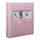 Album photo Naissance à pochettes Polka Rose pour